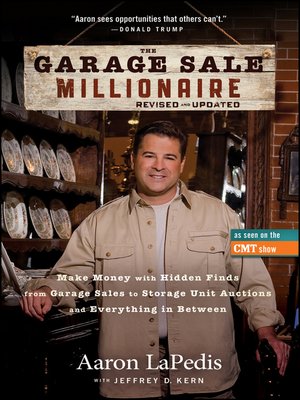 cover image of The Garage Sale Millionaire